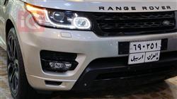 لاند ڕۆڤەر رەنج رۆڤەر سپۆرت